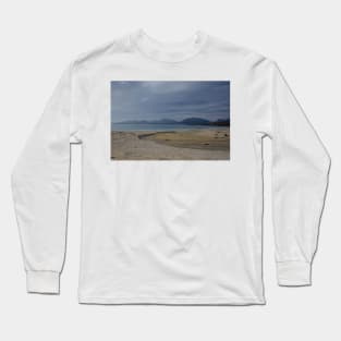 Luskentyre Beach Long Sleeve T-Shirt